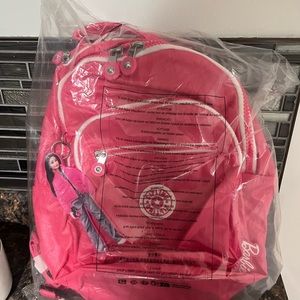 COPY - Barbie Tablet Backpack.